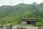 Le chalet de la réserve