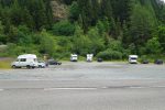 Retour au parking