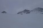 Le col se rapproche