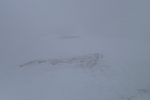 Breithornpass, 3345m, terminus