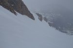Retour au passage clé, plus facile dans ce sens