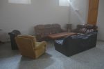L'intérieur de l'Hospice du Simplon
