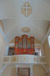 La chapelle de l'Hospice du Simplon
