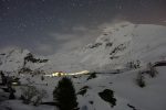Hôtel mille étoiles en face de l'Hospice du Simplon