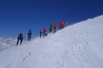 Le Breithorn, 3437m