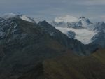 Zoom sur le Grand Combin