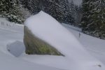 Un autre bloc erratique