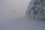 Puis retour dans le brouillard