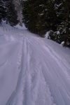 La suite par la route