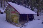 Refuge de Valeyre.
