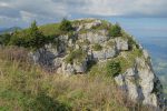 Pointe d'Andey, le vrai sommet