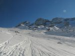 Le plateau d'Anzeindaz