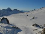 Il reste à retourner par le chemin de la montée