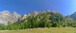 Des Diablerets à Poyerette