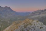 Vue vers les Diablerets, toujours depuis la Haute Corde.