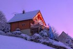 Une maison fort bien décorée