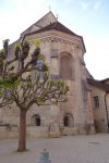 La collégiale de Saint-Ursanne