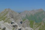 L'Etale puis Mont Charvet, Pointe Percée et La Grande Balmaz (sans garantie)