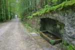 Une petite soif ? Eau non potable, mais qui doit être excellente selon mes critères !