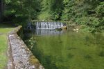 L'Areuse a un bon débit