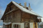 La ferme La Crosette