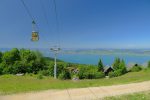 Cette montée se fait en regardant souvent en arrière, tellement la vue est jolie