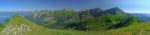 Du Grammont à la Dent d'Oche