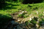 On traverse un ruisseau ...