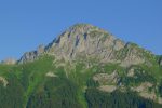 Zoom sur la Dent d'Oche