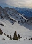 Et avec la vue sur une partie des Dents du Midi