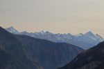 Weisshorn, Zinalrothorn, Dent Blanche et Cervin