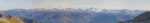 Zoom sur les Alpes valaisannes