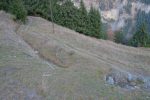Je rejoins le bisse