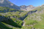 Dent de Barme au fond