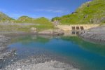 Le lac de la Station de Pompage