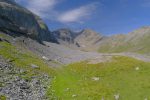 La Dent de Barme au fond