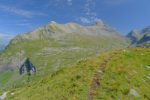 Dent de Rossétan, Dent de la Chaux et Cime de l'Est