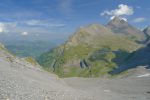 Vue arrière