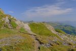 Retour en Suisse, donc Col de Bossetan