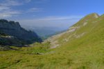 Le vallon des Verdets, direction le refuge de Bostan, France