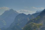 Les Dents du Midi.