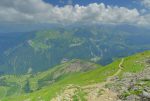 Dents du Midi, Mont-Blanc, ... pour une autre fois !