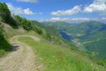 Châtel en contrebas