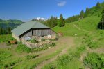 Chalet de la Torrens, 1735m