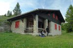 Cabane du Grand Cunay