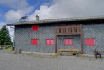 Cabane de la Gym du Mont d'Or.