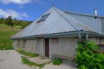 Refuge du Gros Morond, 1310m