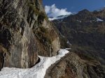 A la descente il faudra modérer ses ardeurs quand même !