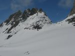 La Haute Cime et les Doigts de Salanfe