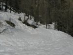 Et après le col du Pt1775, on descend par la route